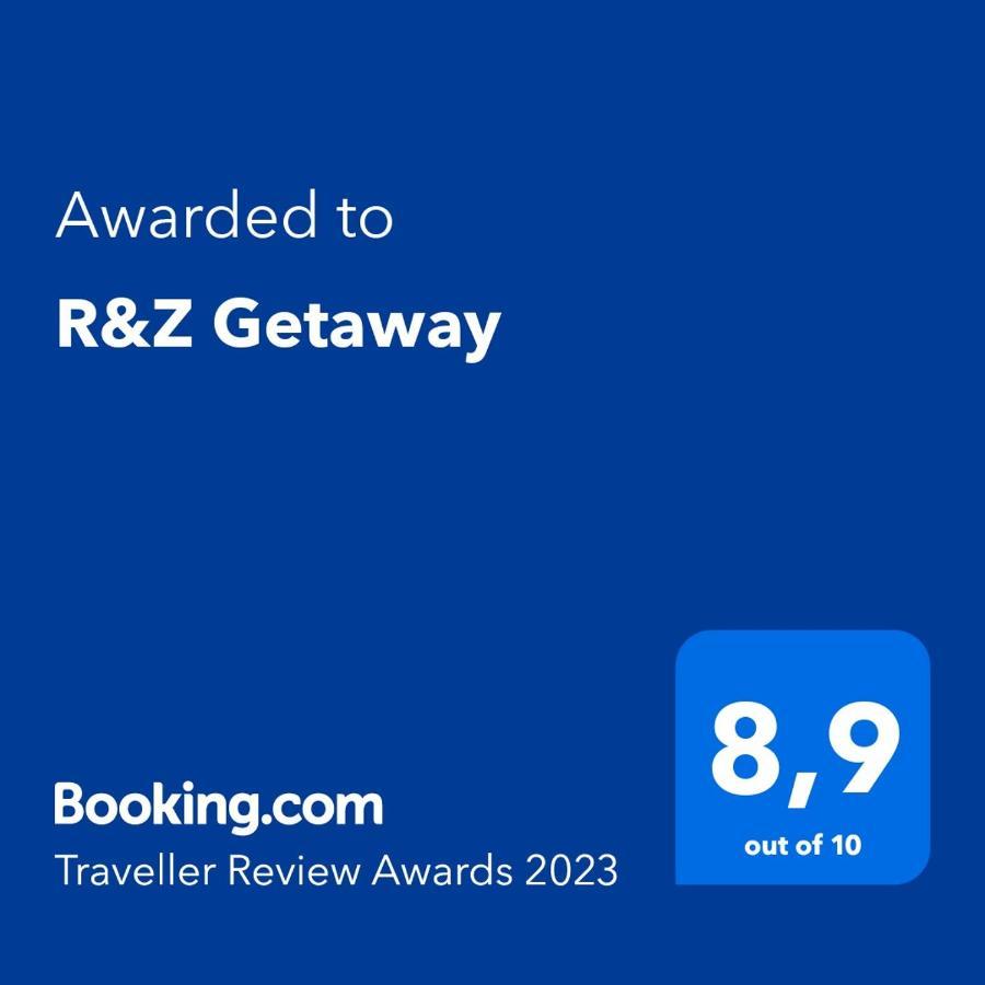 R&Z Getaway Santa Maria Exterior foto
